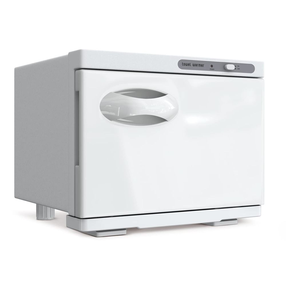 Spa & Wellness Hotel Diament Ustroń Zdjęcia - Compact 8L White Towel Warmer Cabinet