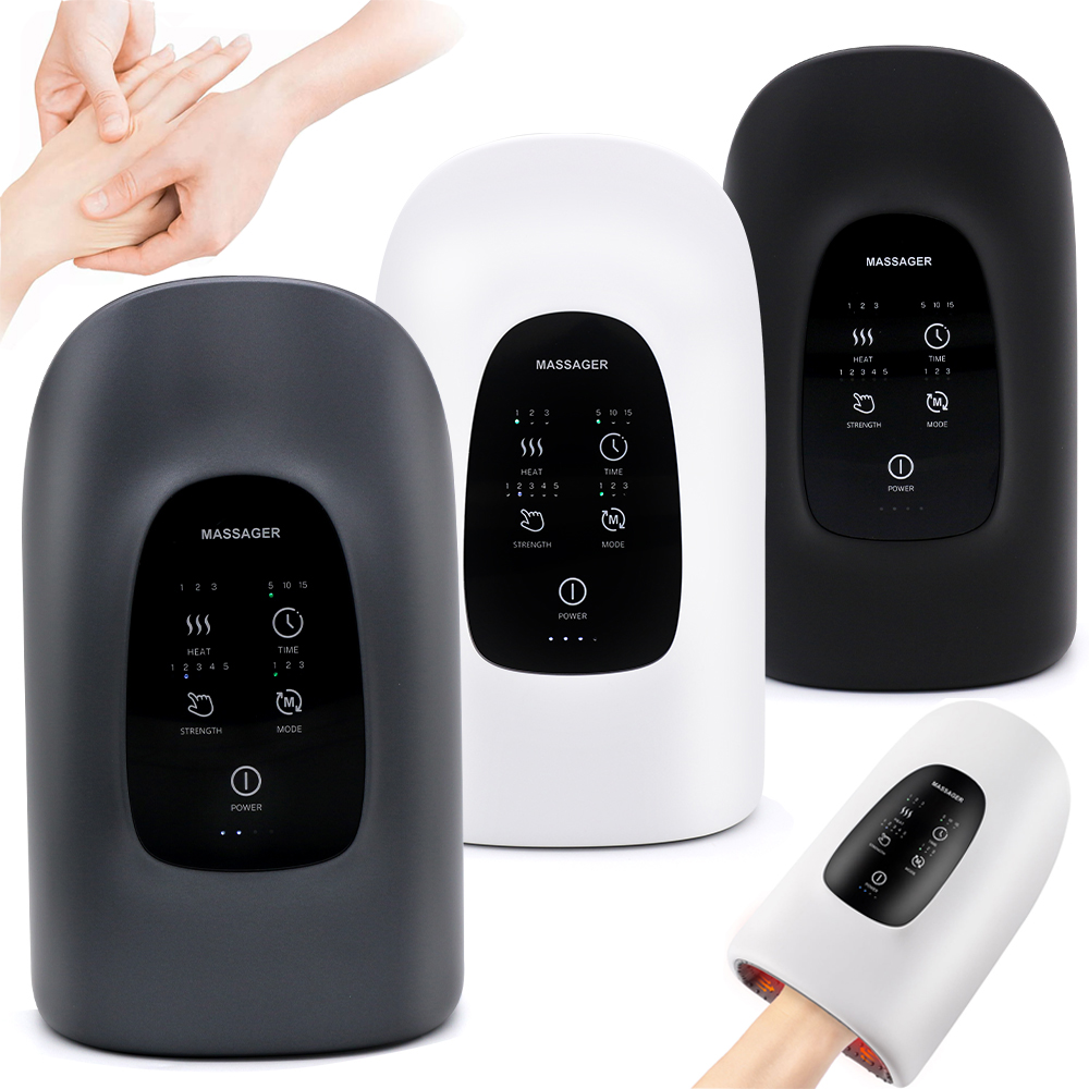 Spa Wellness Massage - 5 Level Smart Air Pressure Hand