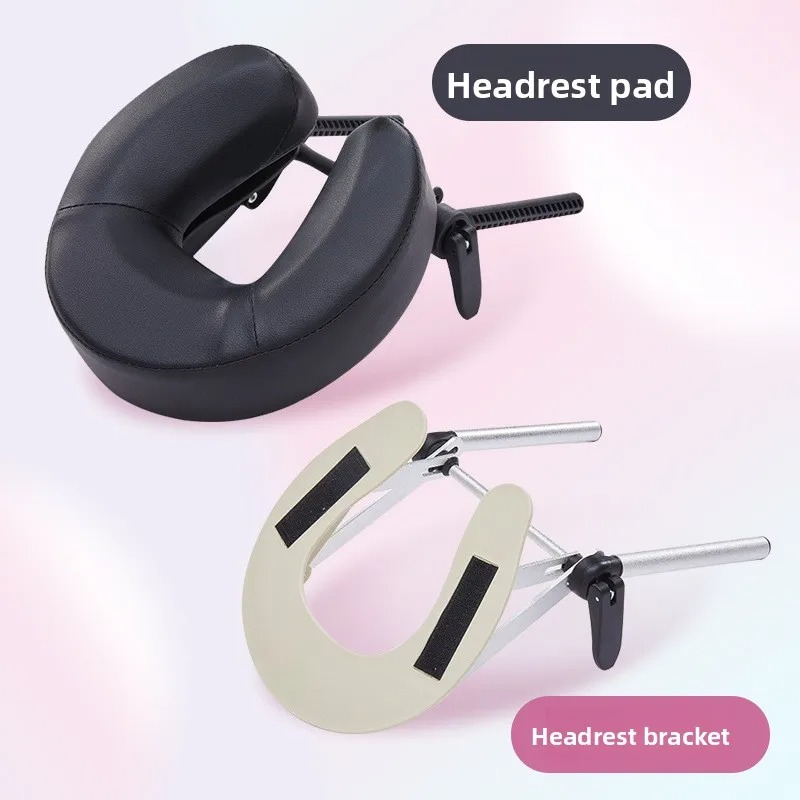 Massage Head Rest Kit for Bed  - đánh giá và giá Spa Wellness Massage