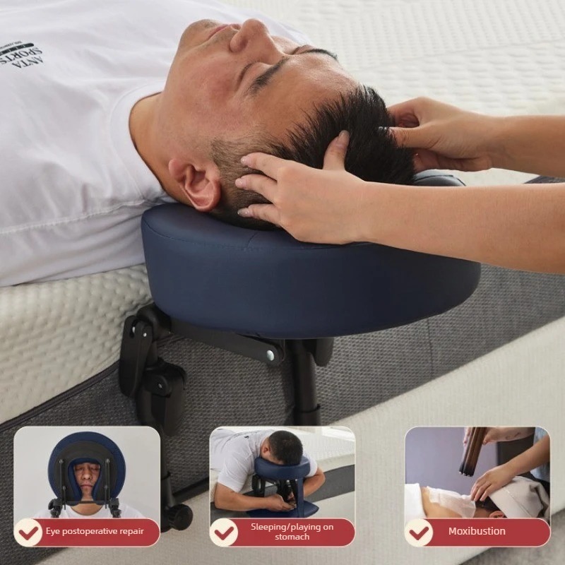 Massage Head Rest Kit for Bed  - đánh giá và giá Spa Wellness Massage