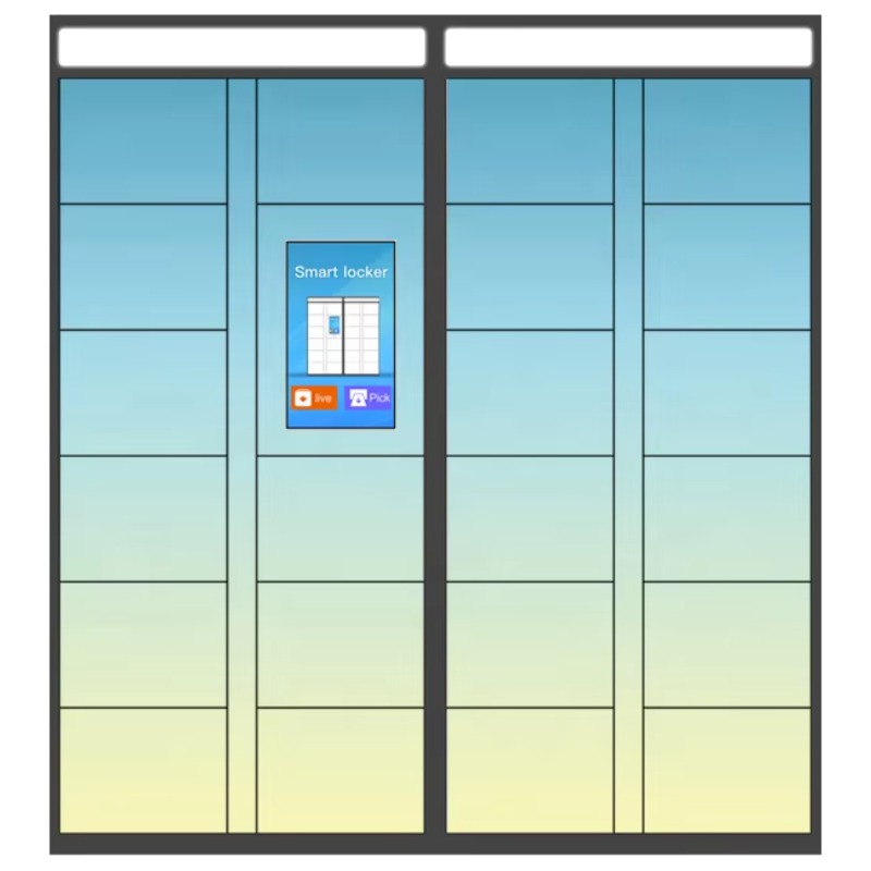Customized Spa Locker Smart Sh - đánh giá và giá Spa And Wellness Center