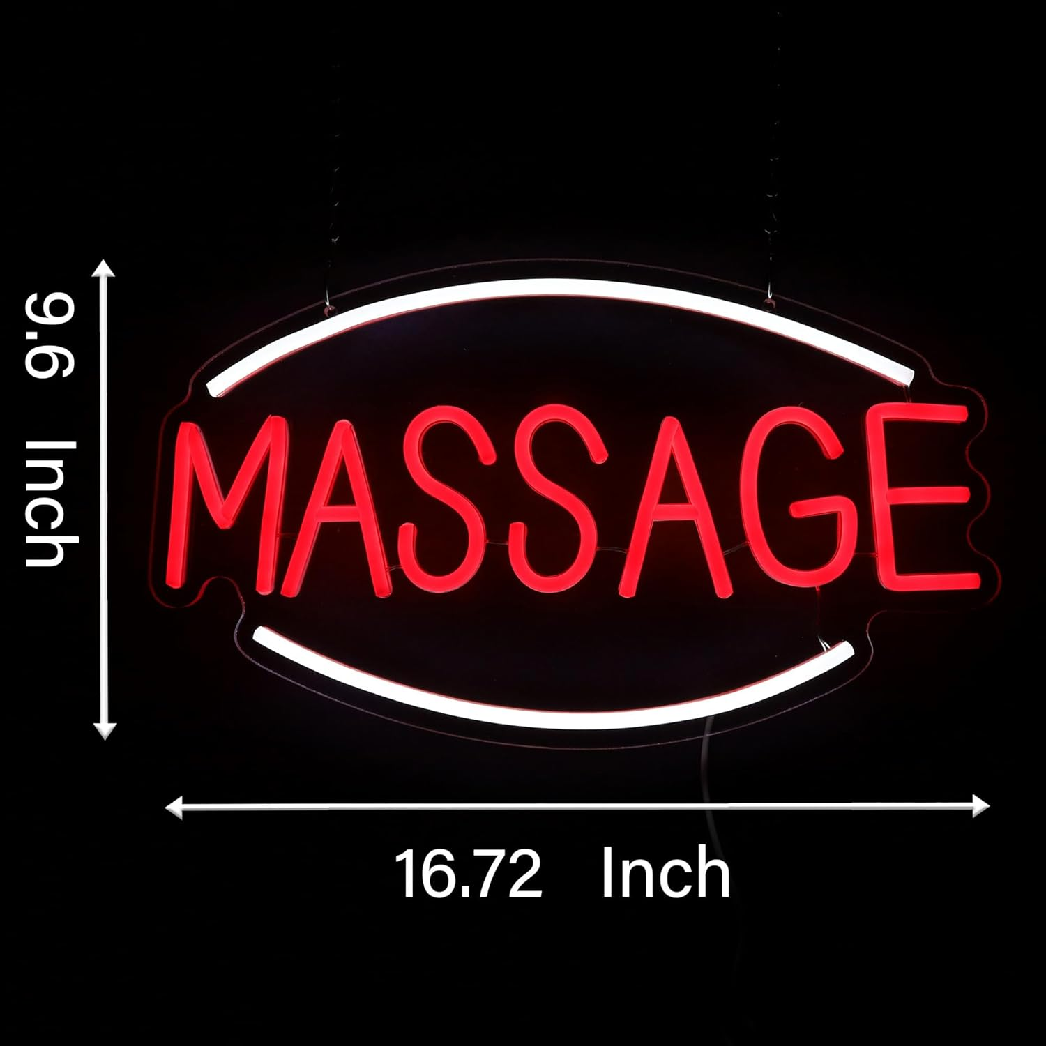 Massage Spa Open LED Neon Sign - đánh giá và giá Spa And Wellness Center