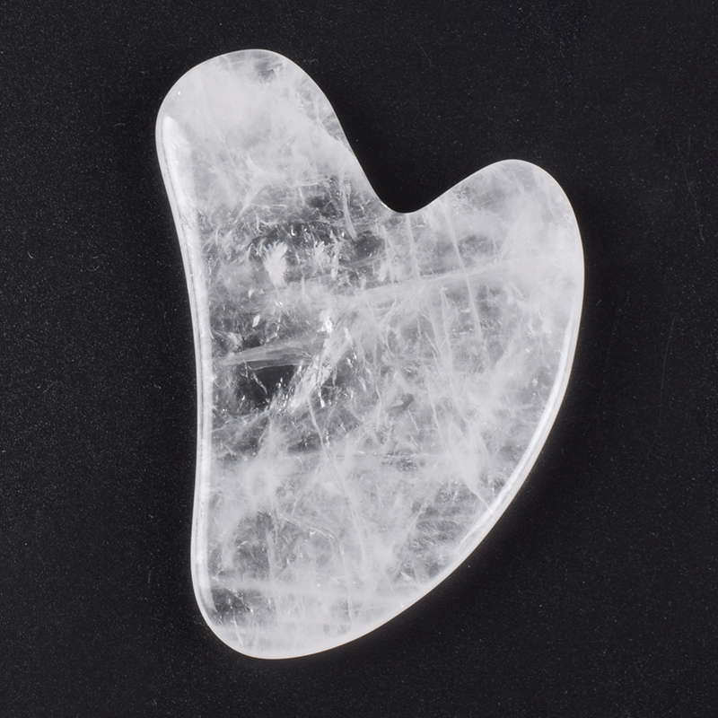 Rock Quartz Gua Sha Tool Healt - đánh giá và giá Spa Wellness Massage
