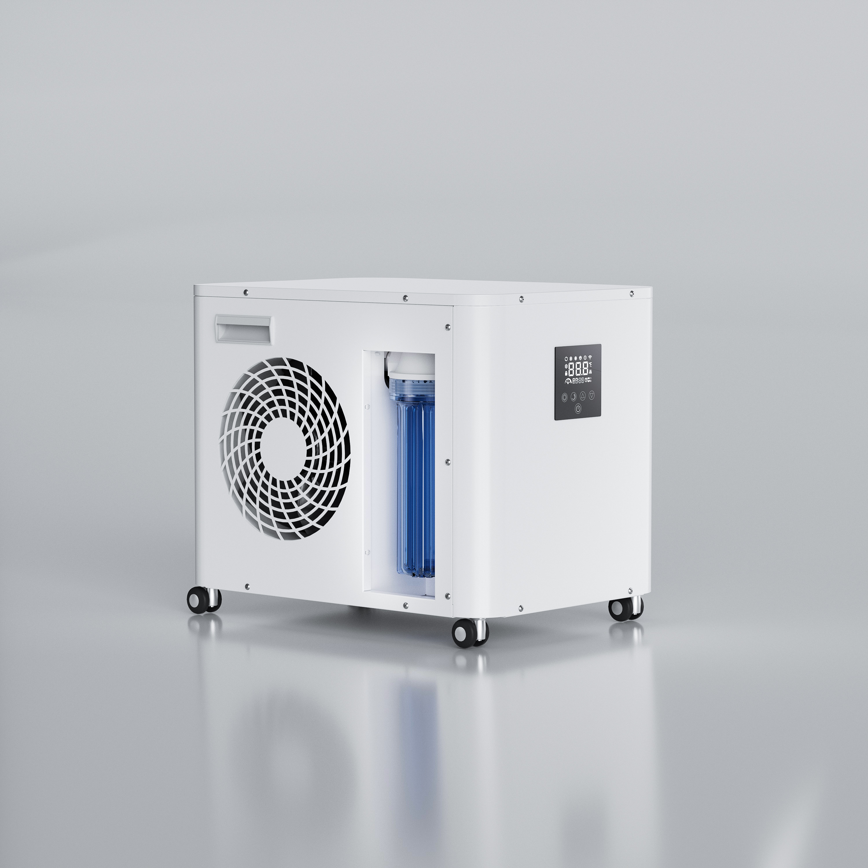 For Smart Chiller For Cold PLU - đánh giá và giá Spa And Wellness Center