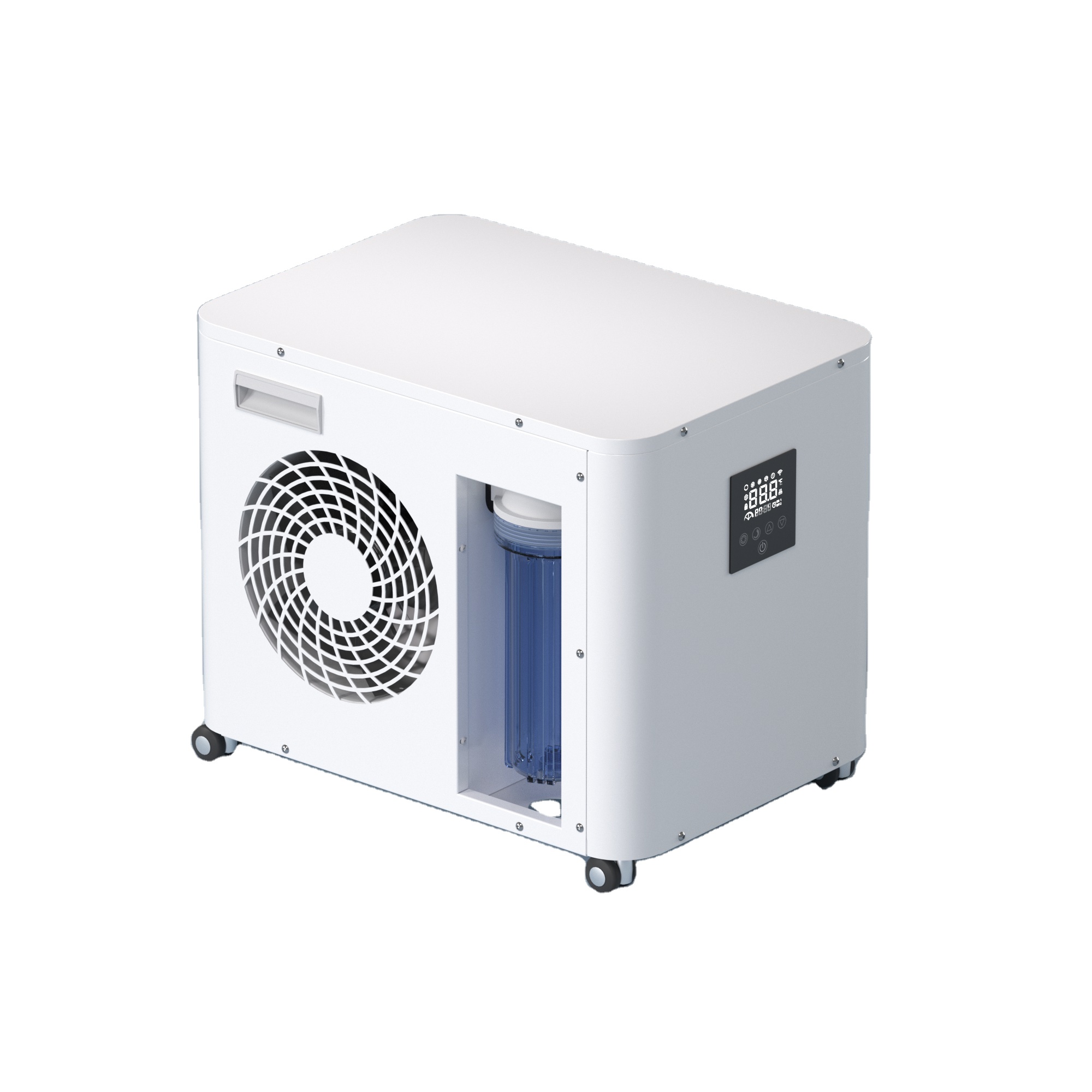For Smart Chiller For Cold PLU - đánh giá và giá Spa And Wellness Center