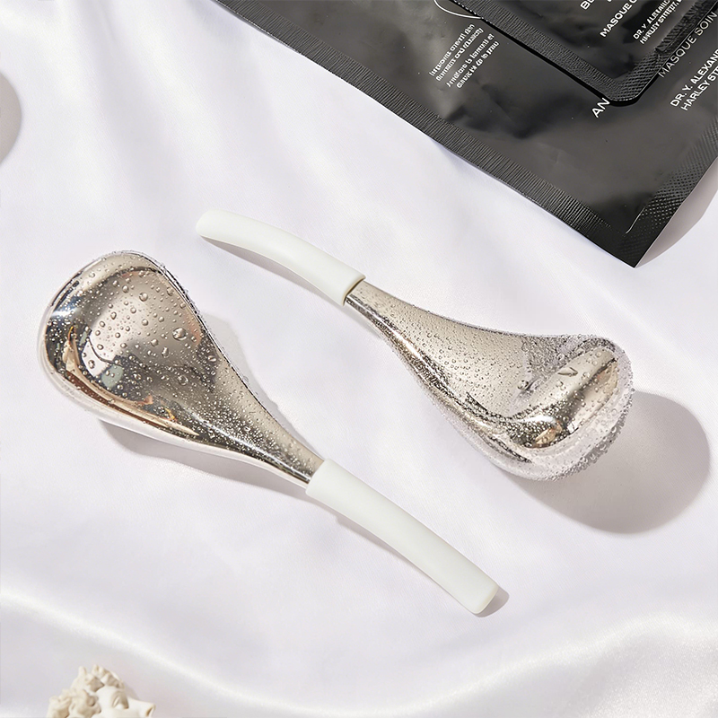 Ice Globes Spoon Massager Face - đánh giá và giá Spa Wellness Massage