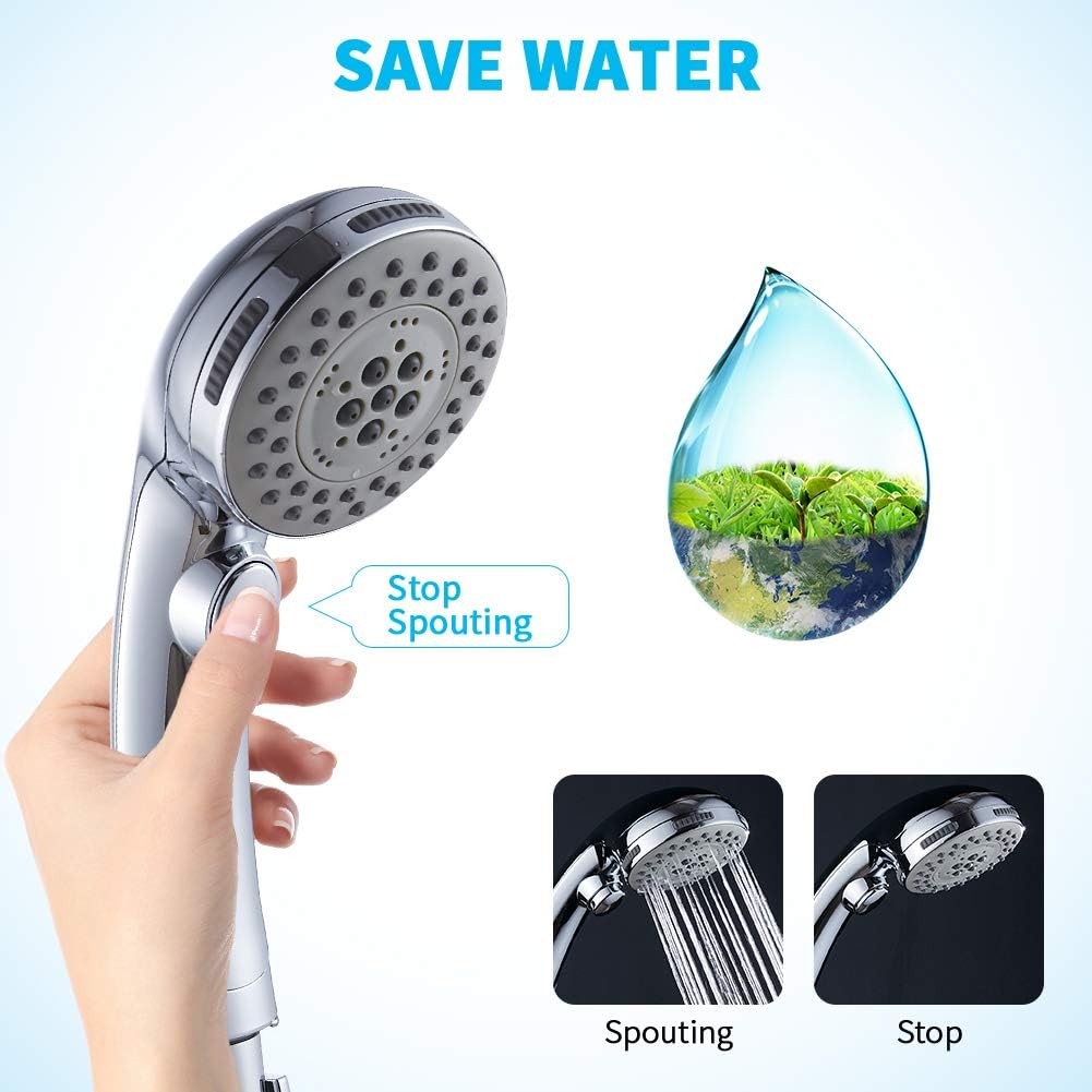 High Pressure Shower Head with - đánh giá và giá Spa & Wellness Hotel Diament Ustroń Zdjęcia