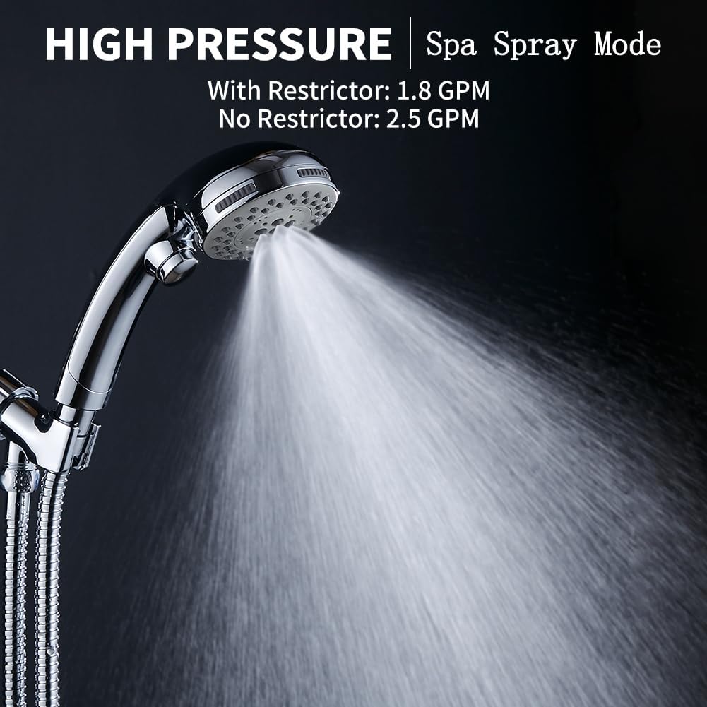 High Pressure Shower Head with - đánh giá và giá Spa & Wellness Hotel Diament Ustroń Zdjęcia