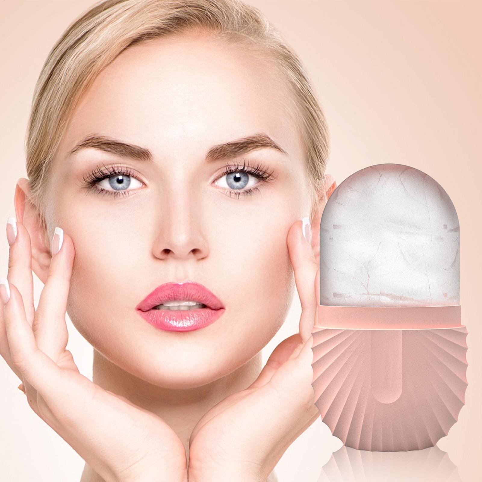 Ice Face Roller Ice Cubes Beau - đánh giá và giá Spa Wellness Massage
