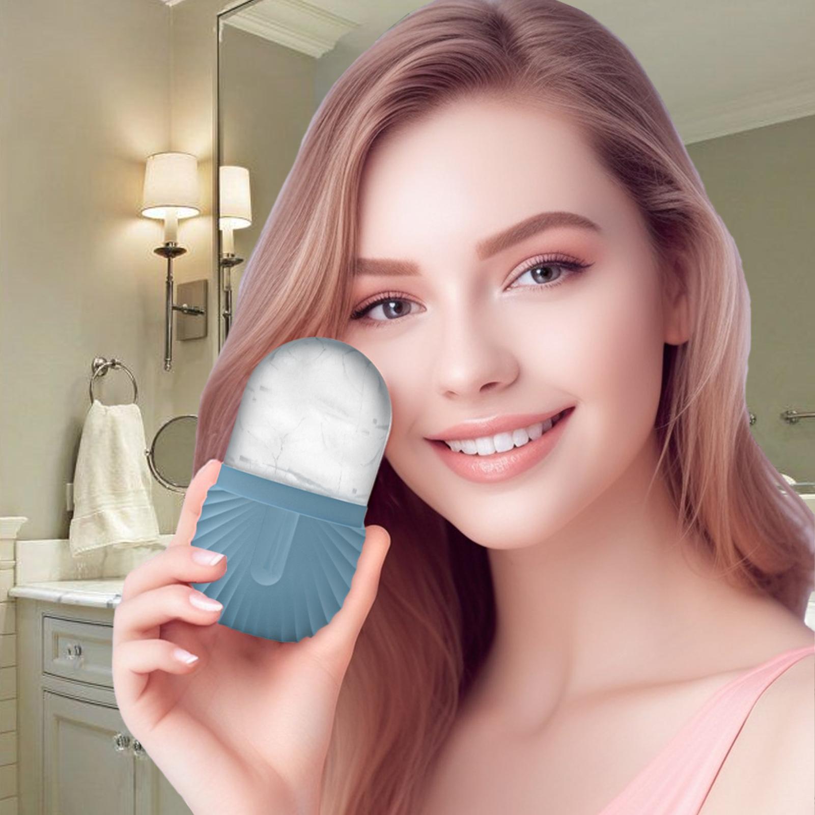 Ice Face Roller Ice Cubes Beau - đánh giá và giá Spa Wellness Massage
