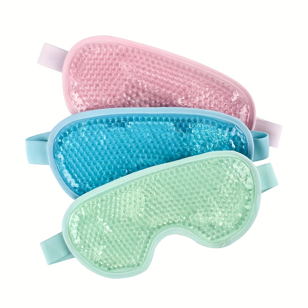 Gel Bead Hot Cold Eye Mask, Re - đánh giá và giá Spa & Wellness Hotel Diament Ustroń Zdjęcia