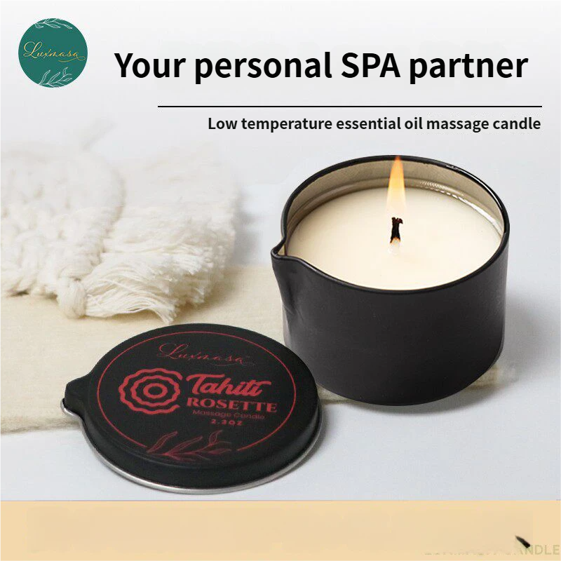 Soy Massage Candle 40C Low Mel - đánh giá và giá Massage Candle Melting