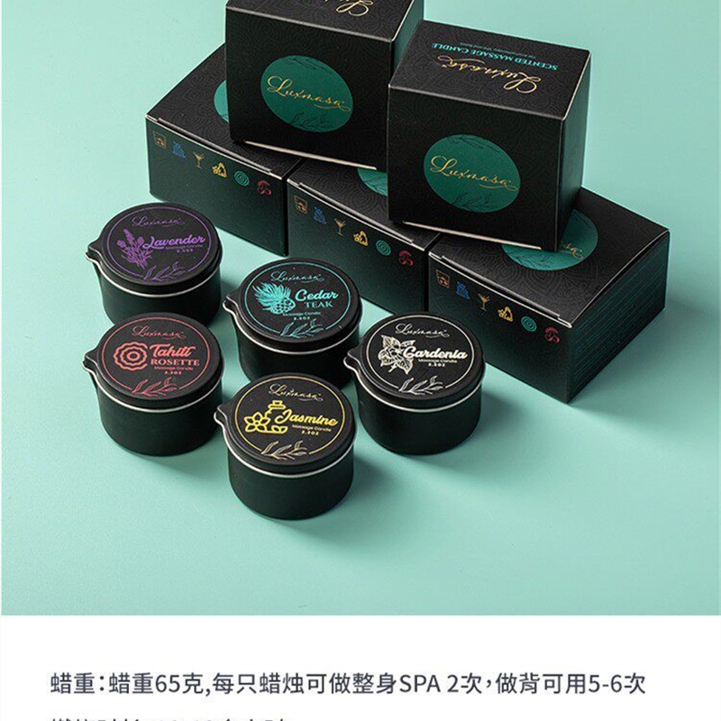Soy Massage Candle 40C Low Mel - đánh giá và giá Massage Candle Melting