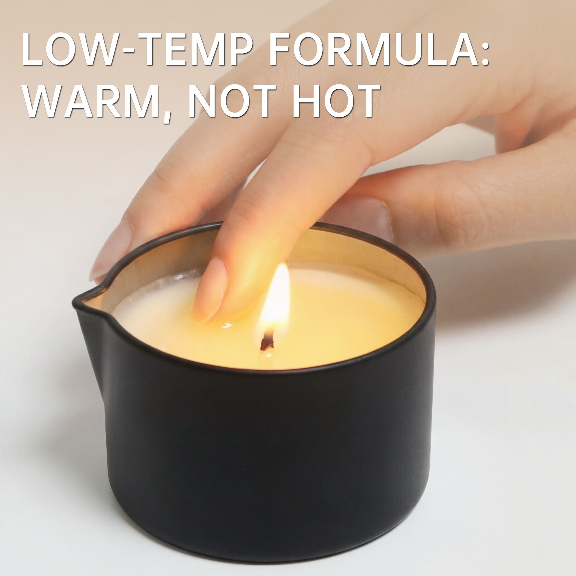Gardenia Massage Oil Candle 2o - đánh giá và giá Massage Candle Melting