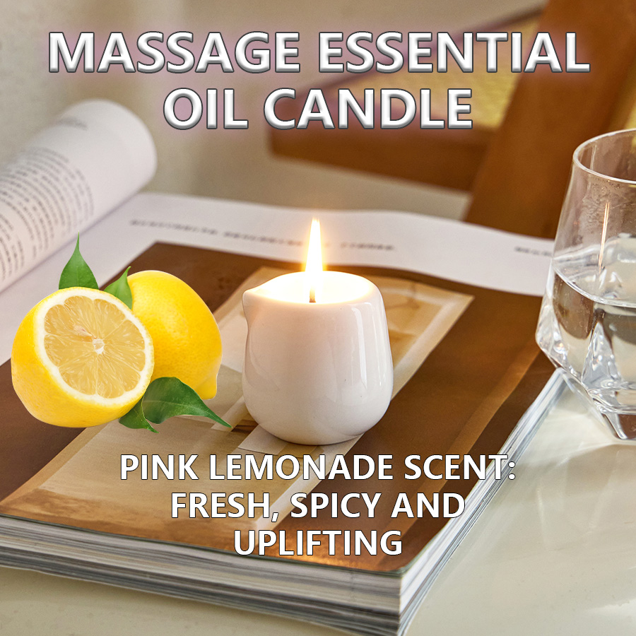 Ceramic Massage Oil Candle Pin - đánh giá và giá Massage Candle Melting