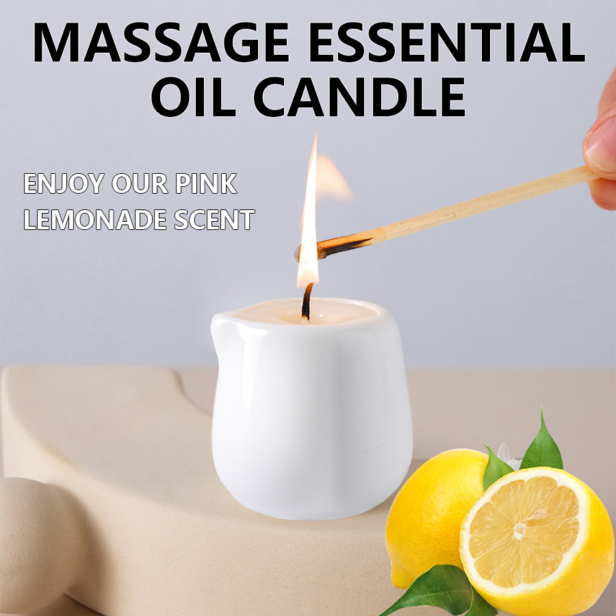 Ceramic Massage Oil Candle Pin - đánh giá và giá Massage Candle Melting