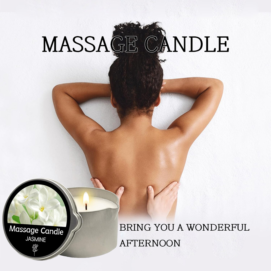 Massage Candle -Essential Oil- - đánh giá và giá Massage Candle Melting