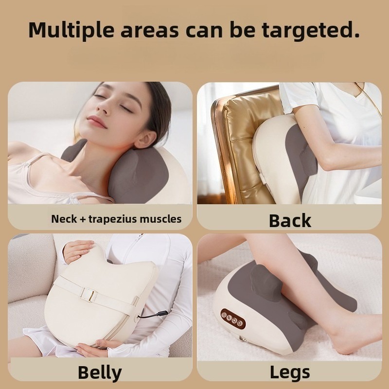 SPA Portable Pillow Massager   - đánh giá và giá Spa Wellness Massage