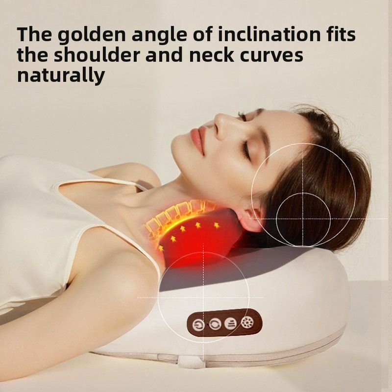 SPA Portable Pillow Massager   - đánh giá và giá Spa Wellness Massage