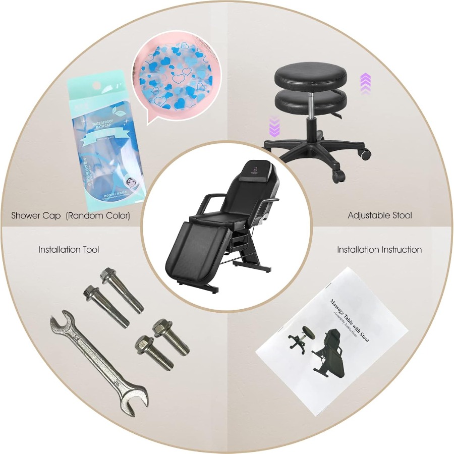 Adjustable MultiPurpose 73Inch - đánh giá và giá Spa And Wellness Center