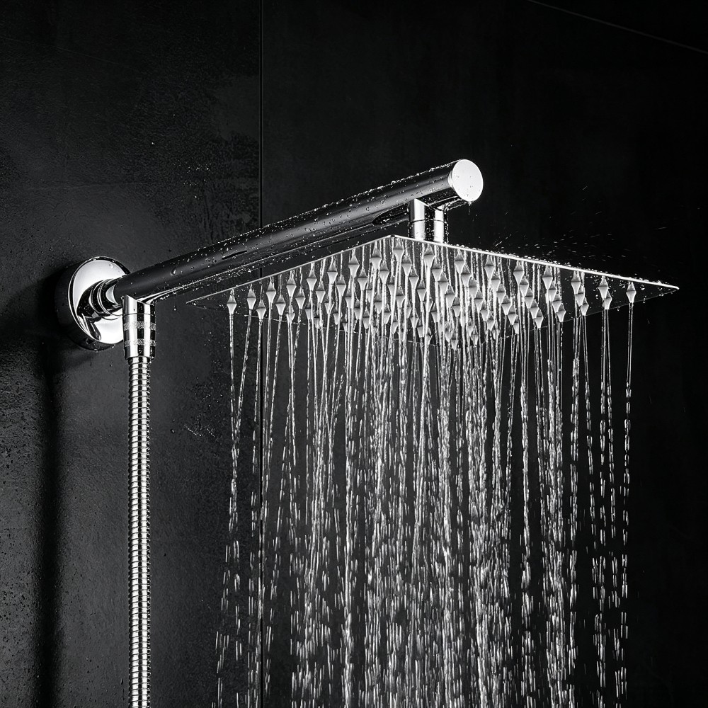 1 pc high-pressure shower head - đánh giá và giá Spa & Wellness Hotel Diament Ustroń Zdjęcia