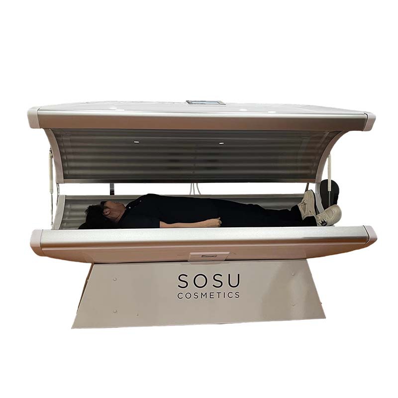 Acrylic Tanning Bed – Horizont - đánh giá và giá Spa And Wellness Center
