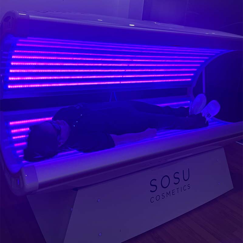 Acrylic Tanning Bed – Horizont - đánh giá và giá Spa And Wellness Center