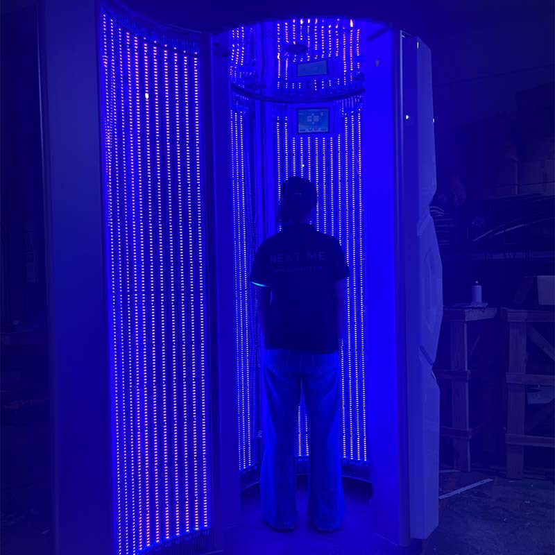 Acrylic Tanning Bed – Horizont - đánh giá và giá Spa And Wellness Center