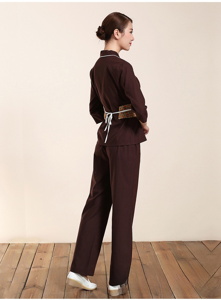 Thai Wellness Cotton Linen Tec - đánh giá và giá Spa Wellness Thai