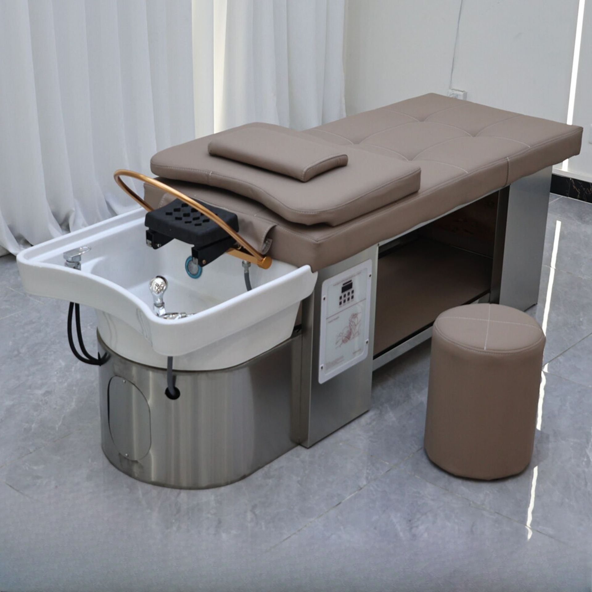 High-end Head Therapy Shampoo  - đánh giá và giá Spa And Wellness Center