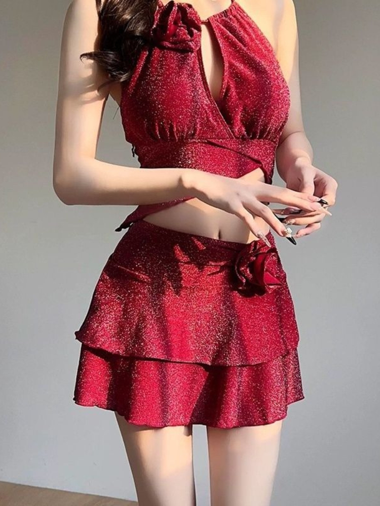 New Arrival 2 Piece Bikini Set - đánh giá và giá Spa & Wellness Hotel Diament Ustroń Zdjęcia