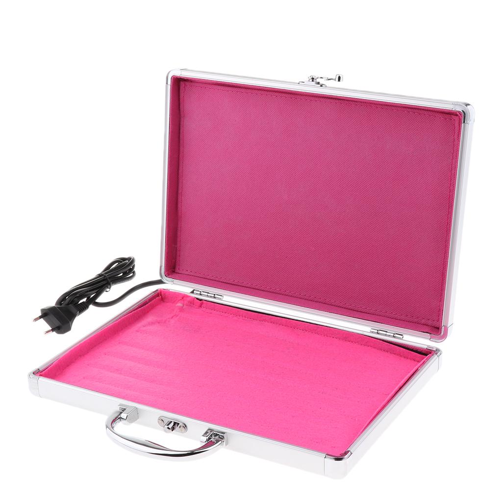Portable Massage Stone Warmer  - đánh giá và giá Spa And Wellness Center