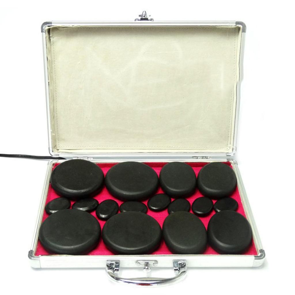 Portable Massage Stone Warmer  - đánh giá và giá Spa And Wellness Center