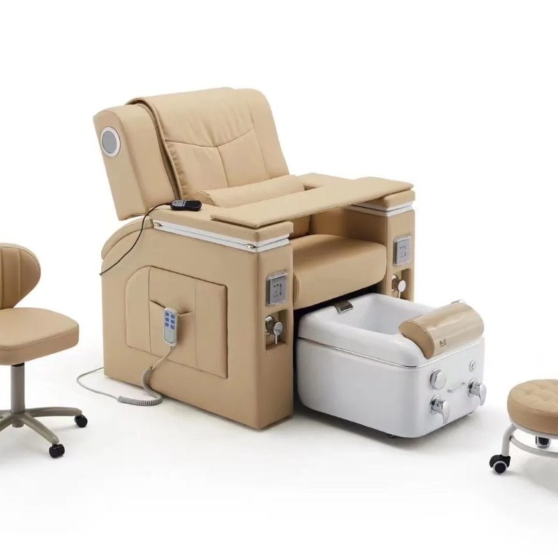 New Arrive Luxury Pedicure Cha - đánh giá và giá Spa And Wellness Center