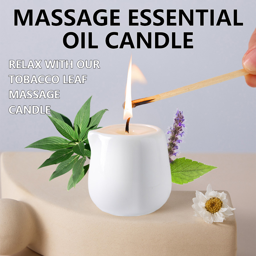 Ceramic Massage Oil Candle Pat - đánh giá và giá Massage Candle Melting
