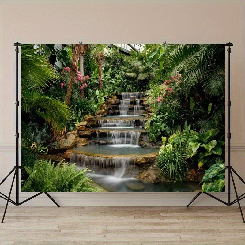Waterfall Garden Tapestry Lush - đánh giá và giá Spa And Wellness Center