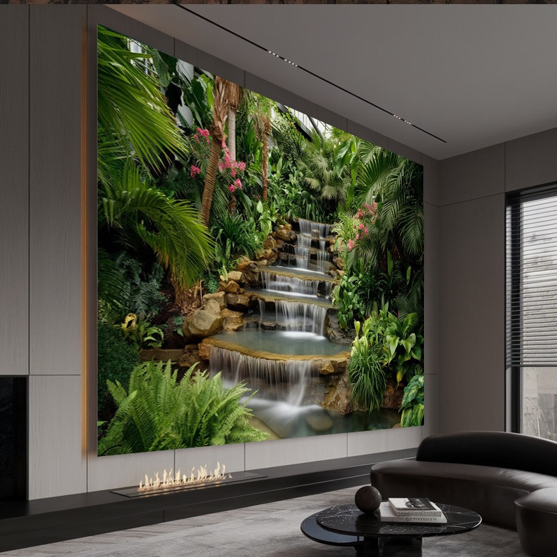 Waterfall Garden Tapestry Lush - đánh giá và giá Spa And Wellness Center