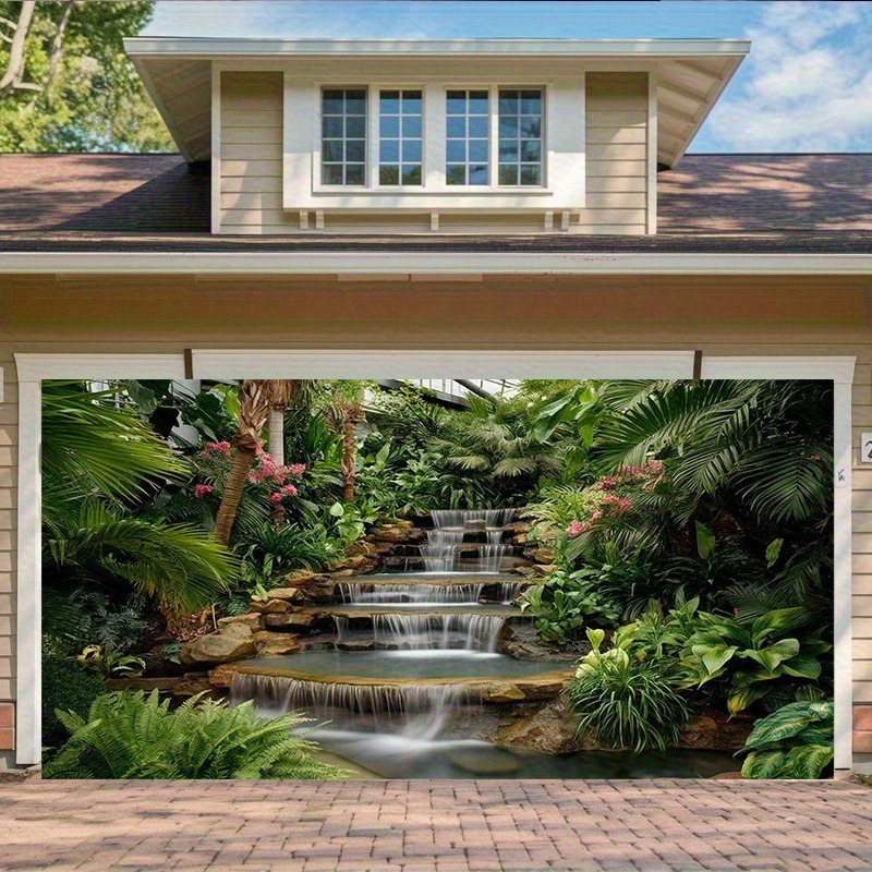 Waterfall Garden Tapestry Lush - đánh giá và giá Spa And Wellness Center
