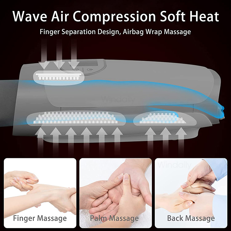 2025 Electric Wireless Hand Ma - đánh giá và giá Spa Wellness Massage