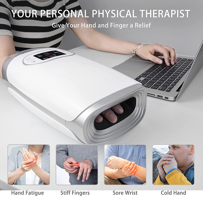 2025 Electric Wireless Hand Ma - đánh giá và giá Spa Wellness Massage