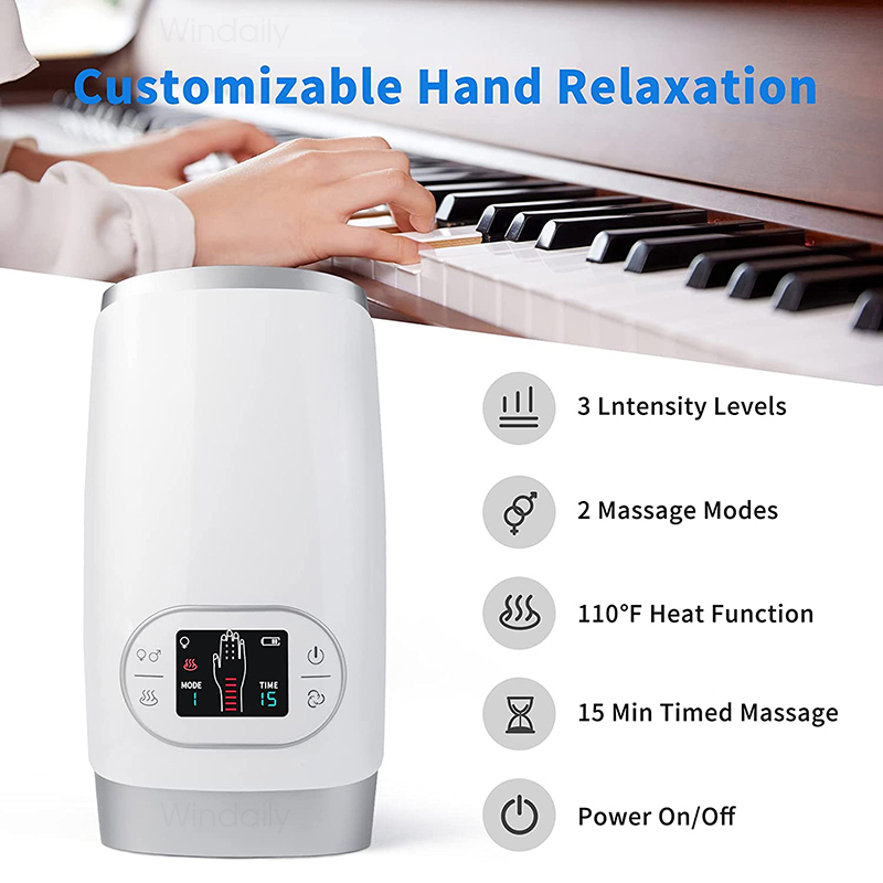 2025 Electric Wireless Hand Ma - đánh giá và giá Spa Wellness Massage
