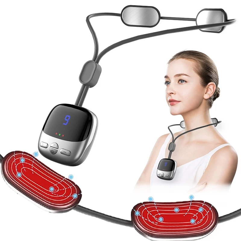 Smart Hanging Neck Massager EM - đánh giá và giá Spa Wellness Massage