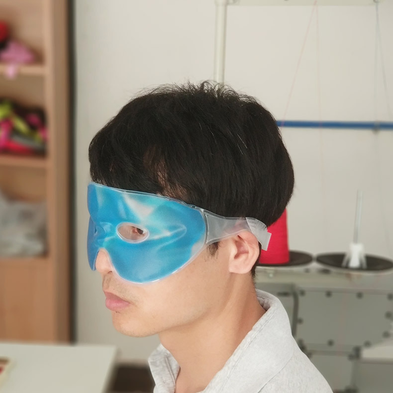 Full Face Massage Ice Mask Hot - đánh giá và giá Spa Wellness Massage