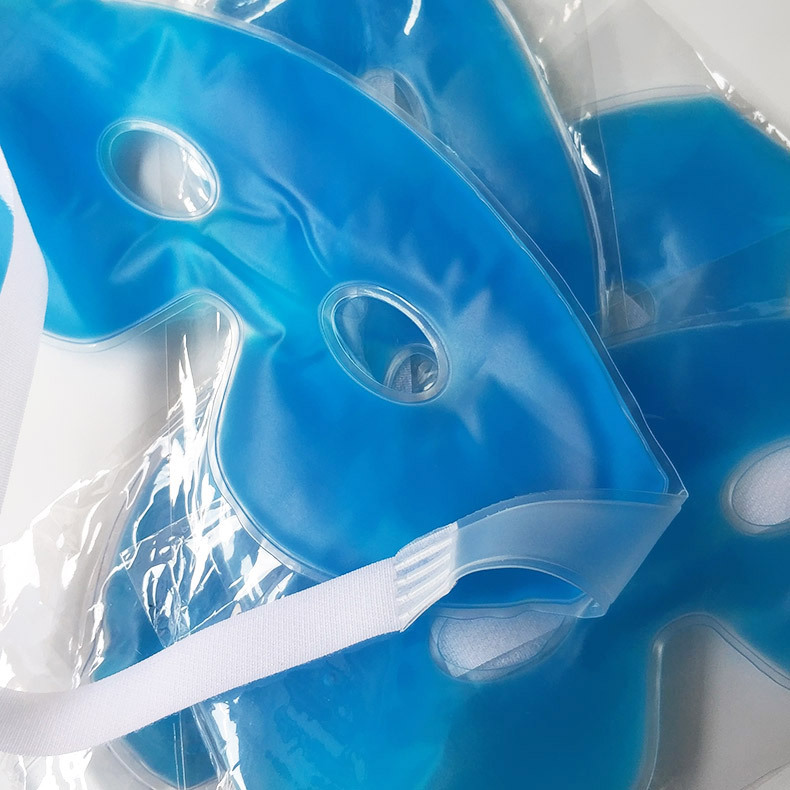 Full Face Massage Ice Mask Hot - đánh giá và giá Spa Wellness Massage