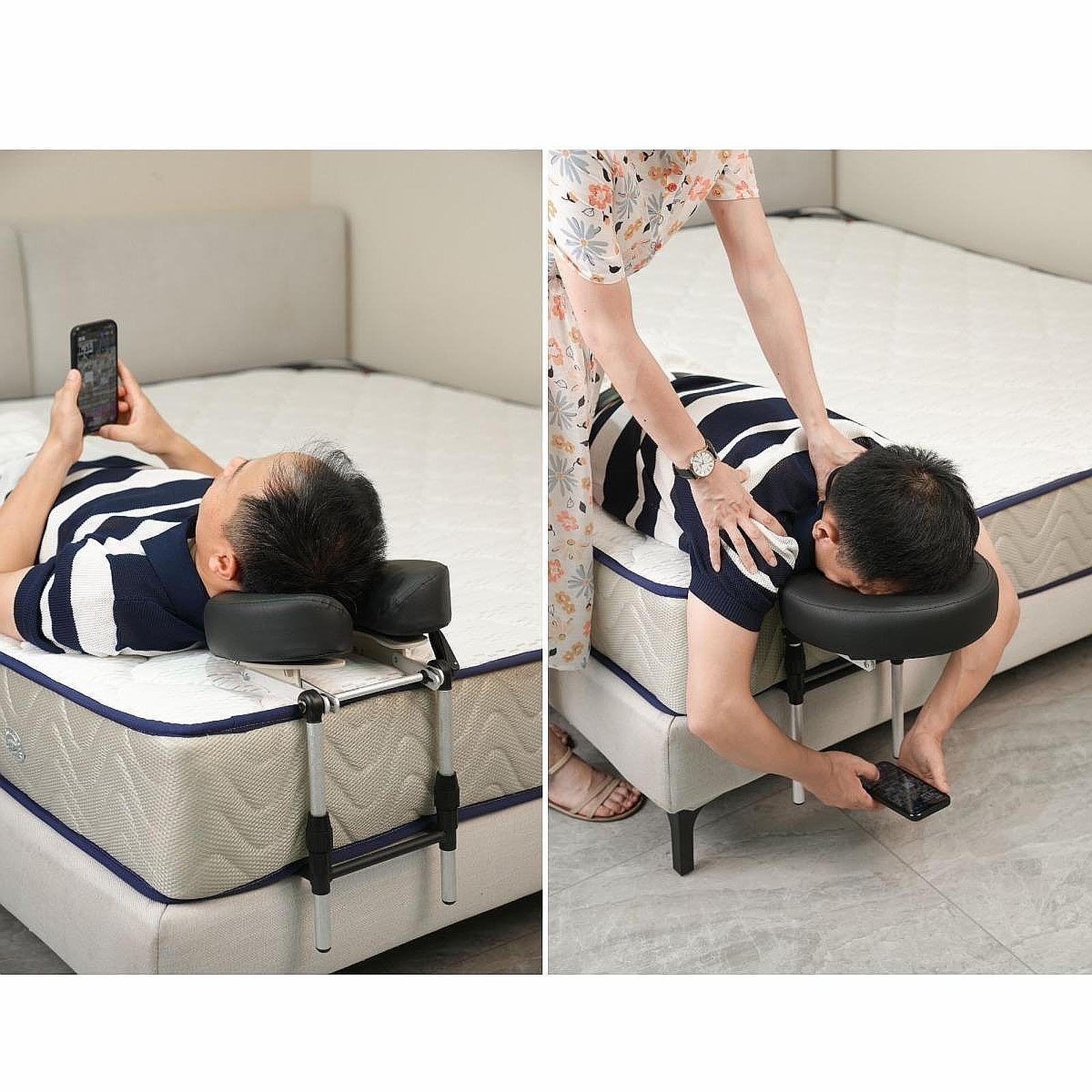 Massage Head Rest Kit Face Dow - đánh giá và giá Spa Wellness Massage