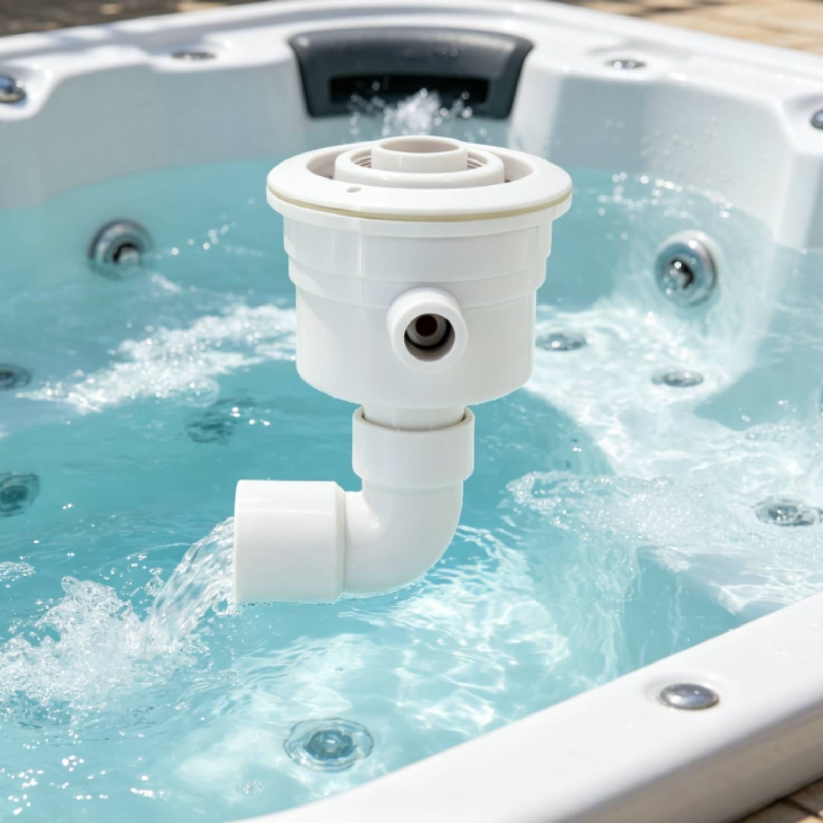 Elbow Jet Nozzle Compact Pool  - đánh giá và giá Spa & Wellness Hotel Diament Ustroń Zdjęcia