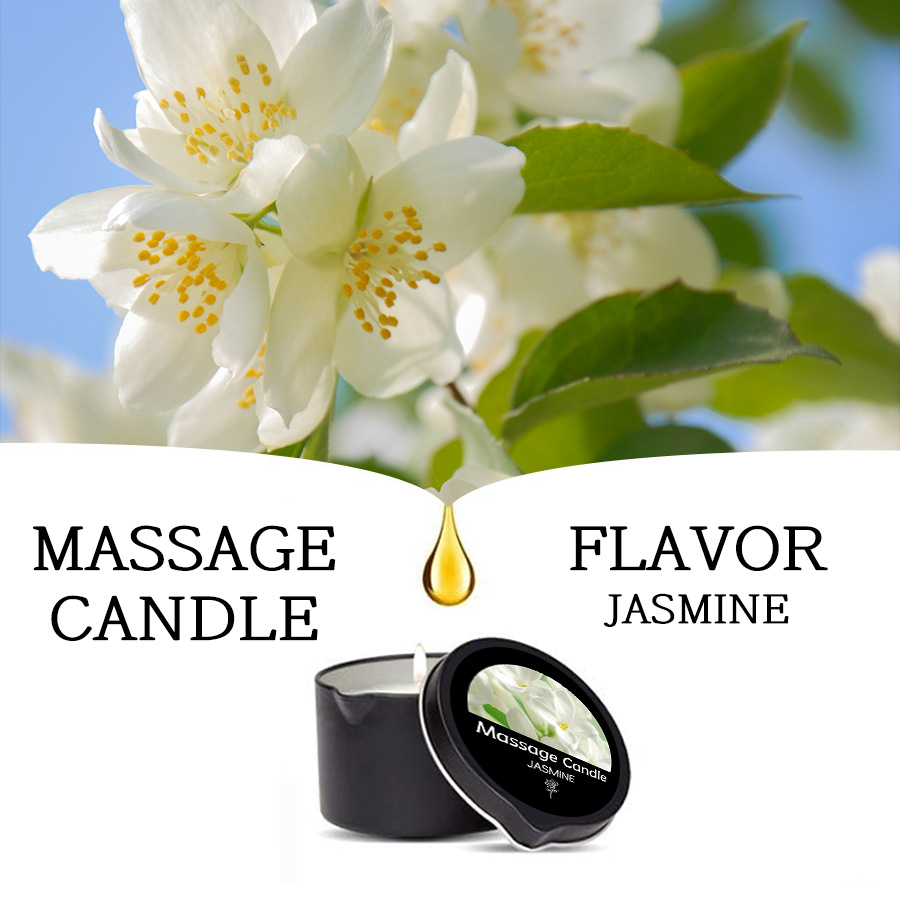 Massage Candle -Essential Oil- - đánh giá và giá Massage Candle Melting