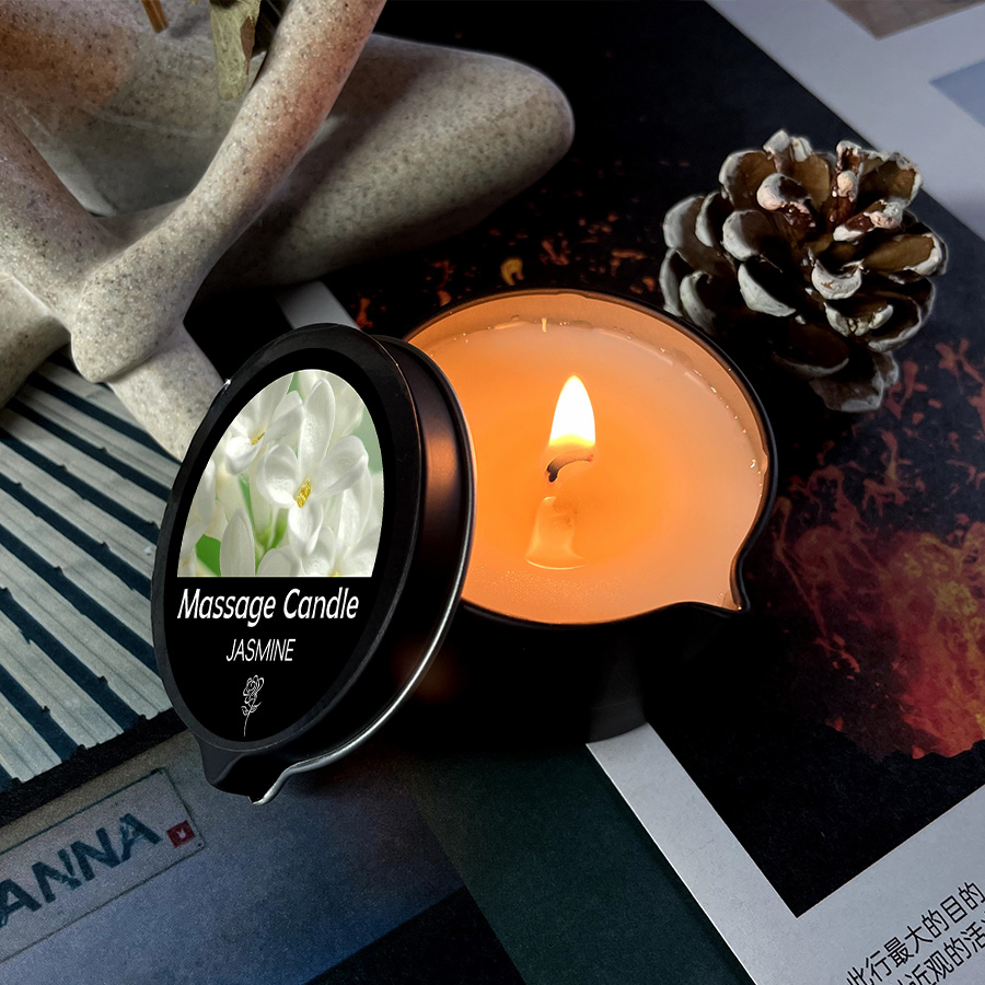 Massage Candle -Essential Oil- - đánh giá và giá Massage Candle Melting