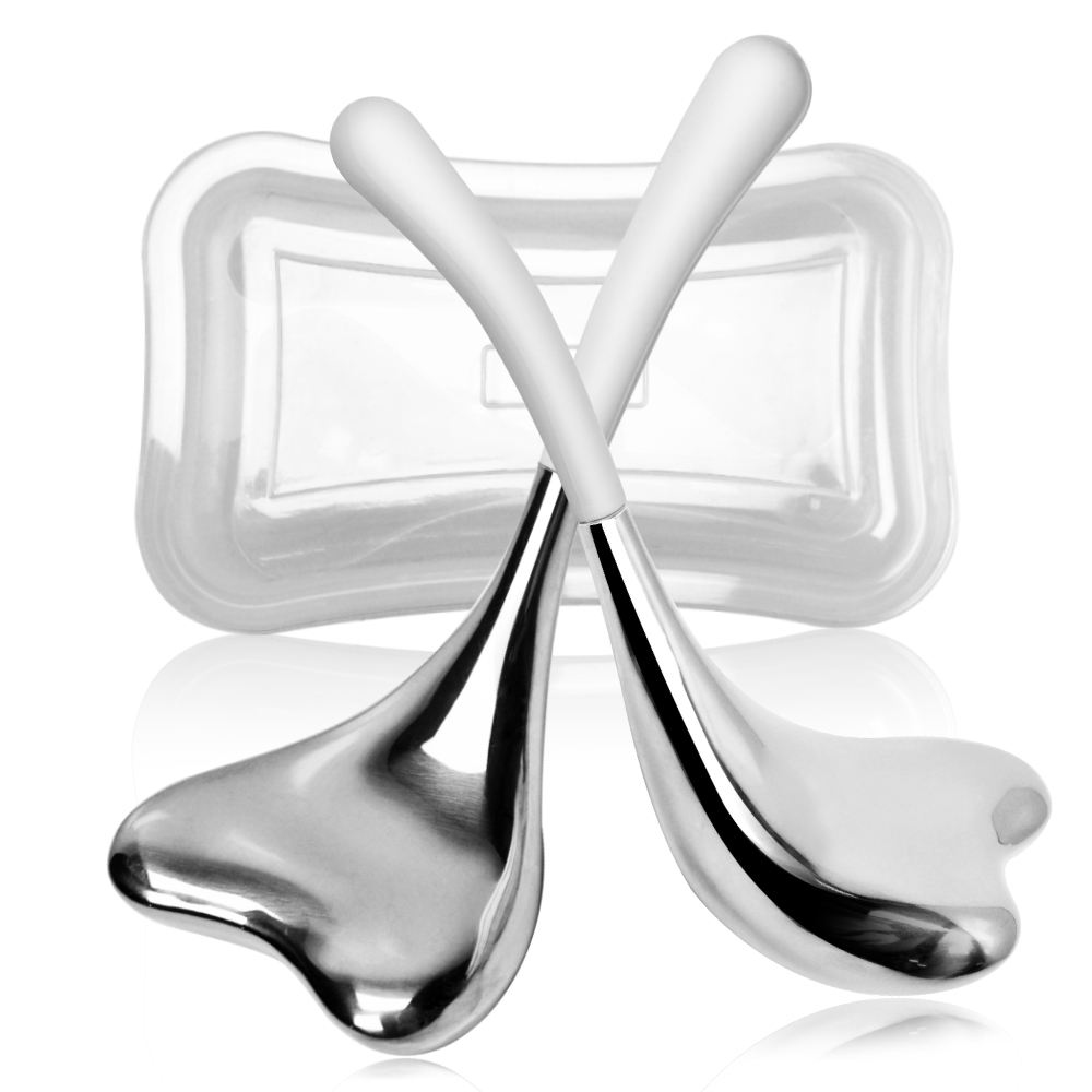Ice Globes Spoon Massager Faci - đánh giá và giá Spa Wellness Massage
