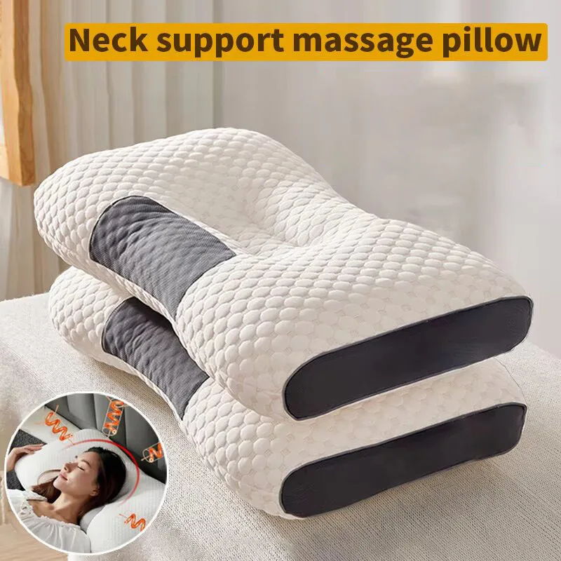 New Soybean Fiber Cervical Ort - đánh giá và giá Spa Wellness Massage